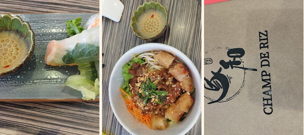 Champ de riz - Gallery Image 6